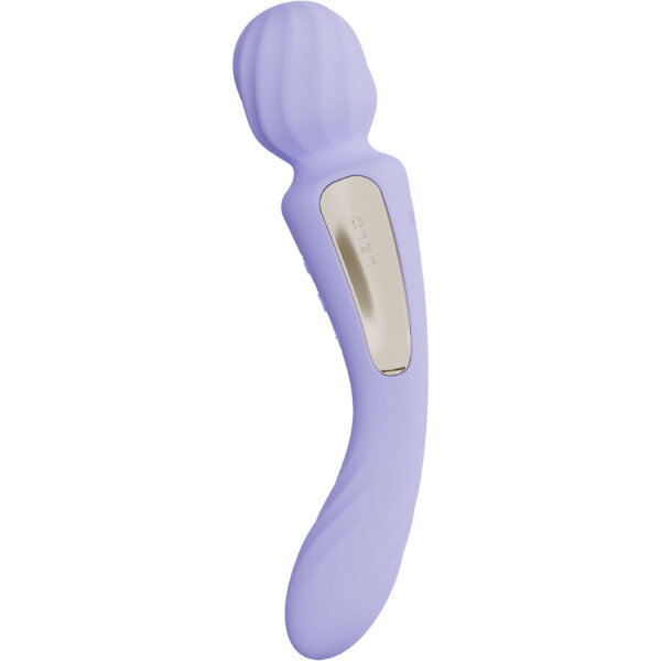 LELO Switch Vibrator Wanda Double Stimulation Purple