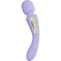 LELO Switch Vibrator Wanda Double Stimulation Lila