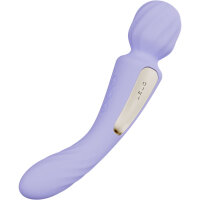 LELO Switch Vibrator Wanda Double Stimulation Lila