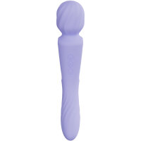 LELO Switch Vibrator Wanda Double Stimulation Purple