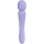 LELO Switch Vibrator Wanda Double Stimulation Purple