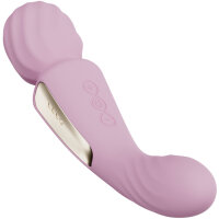 LELO Switch Vibrator Wanda Double Stimulation Rosa
