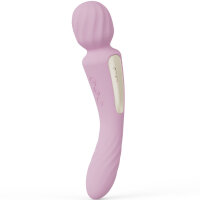 LELO Switch Vibrator Wanda Double Stimulation Rosa