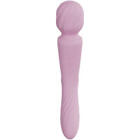 LELO Switch Vibrator Wanda Double Stimulation Rosa