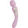 LELO Switch Vibrator Wanda Double Stimulation Rosa
