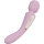 LELO Switch Vibrator Wanda Double Stimulation Rosa