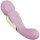 LELO Switch Vibrator Wanda Double Stimulation Rosa
