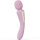 LELO Switch Vibrator Wanda Double Stimulation Rosa