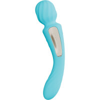 LELO Switch Vibrator Wanda Double Stimulation Türkis