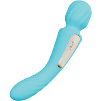 LELO Switch Vibrator Wanda Double Stimulation Türkis