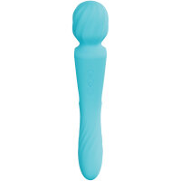 LELO Switch Vibrator Wanda Double Stimulation Turquoise