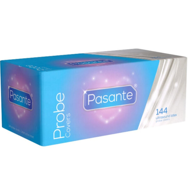 Pasante Probe Covers Condoms Box 144 Units