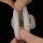 LoveToy Knights Ring Vibrating Dual Purpose Sleeve Wavy White