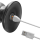 LoveToy King Sized Vibrating Vibrax Slider 32cm Silver