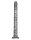 LoveToy King Sized Vibrating Vibrax Slider 40,5cm Silver
