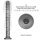 LoveToy King Sized Vibrating Vibrax Slider 40,5cm Silver