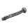LoveToy King Sized Vibrating Vibrax Slider 40,5cm Silver
