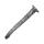 LoveToy King Sized Vibrating Vibrax Slider 40,5cm Silver