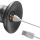 LoveToy King Sized Vibrating Vibrax Slider 40,5cm Silver