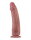 LoveToy Power Cock 26,5 cm Vibrating Dual Desinty Nude