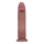 LoveToy Power Cock 26,5 cm Vibrating Dual Desinty Nude