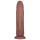 LoveToy Power Cock 26,5 cm Vibrating Dual Desinty Nude