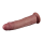 LoveToy Power Cock 26,5 cm Vibrating Dual Desinty Nude