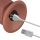 LoveToy Power Cock 26,5 cm Vibrating Dual Desinty Nude