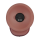 LoveToy - Power Cock 21,5cm - Vibrating Dual Desinty - Nude