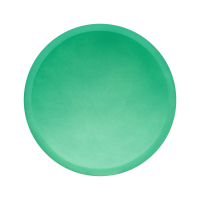 LoveToy Dual Density Inflatable Dildo 7,5" / 19 cm Red/Green