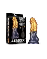 LoveToy Dual Density Inflatable Dildo 7,5" / 19 cm...