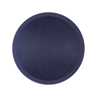 LoveToy Dual Density Inflatable Dildo 7,5" / 19 cm Gold/Black