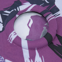 LoveToy Ingen Violet Strap-on Panties  Size M/L Purple