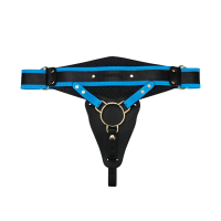 LoveToy Ingen Vibrating Enhanced Strap-on Set 9,5"/...