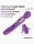 INTOYOU Salma Wand with Flipping Tongue (with App Control) Purple