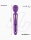INTOYOU Salma Wand with Flipping Tongue (with App Control) Purple