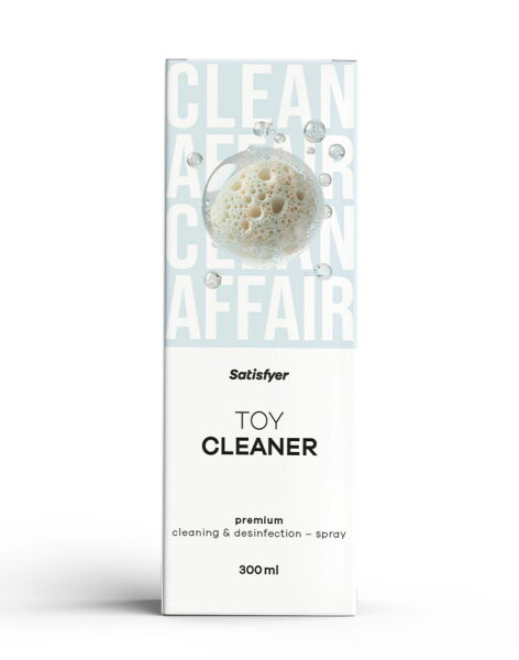 Satisfyer Toy Cleaner 300 ml