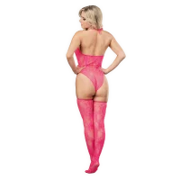 Amorable Bodystocking mit Strümpfen 3-teiliges Set...