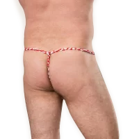 Amorable Tanga Mehrfarbig One Size