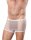 Amorable Mesh Shorts White S-M