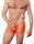 Amorable Netzshorts Orange M-L