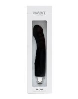 Rimba Palma Semi-Realistic Vibrator Black