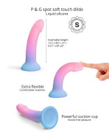 Love to Love Utopia Dildolls Size S Rose/Violet/Blue 15,3 cm