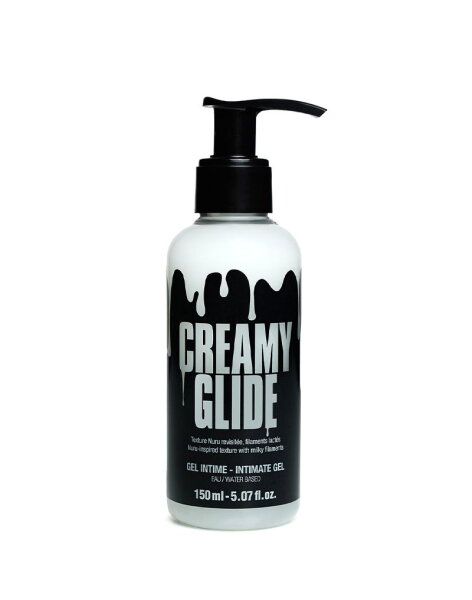 Creamy Glide 150 ml