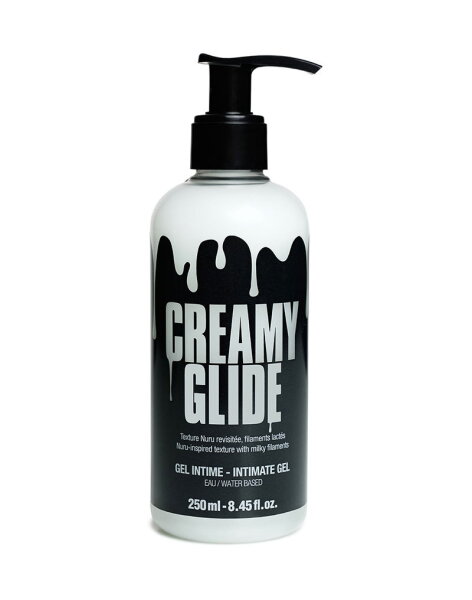 Creamy Glide 250 ml