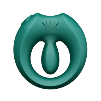 ZALO Apis Vibrationsring für Paare App gesteuert...