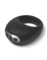 Je Joue Mio Flexible Cock Ring Vibrator Schwarz