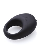 Je Joue Mio Flexible Cock Ring Vibrator Schwarz