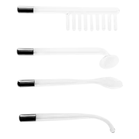 Rimba Electroplay Neon Stim Wand Black