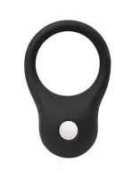 Rimba Bondage Play - Silicone Stretcher - 35g - Black